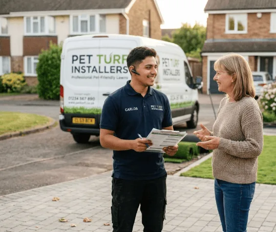 Pet Turf Installation Lena, MS FAQs